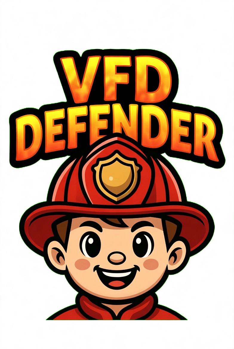 VFDDefender fire safety game launcher