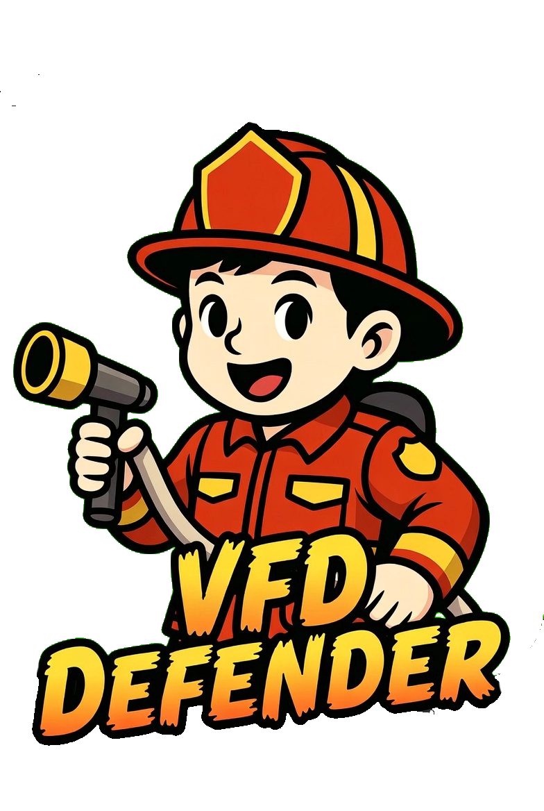 VFDDefender fire safety game launcher
